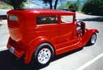 28 Chevy 2dr Sedan Hot Rod