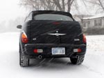 05 Chrysler PT Cruiser GT Convertible