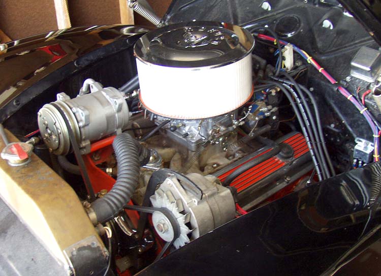 SBC 350 V8