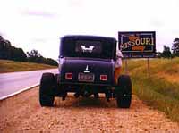 31 Ford Model A Coupe Hot Rod