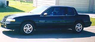 91 Pontiac Grand Am