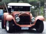 26 Ford Model T Bucket Roadster