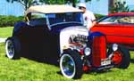 32 Ford Hiboy Roadster Hot Rod