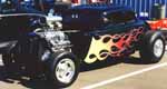 34 Ford 5 Window Coupe Hot Rod