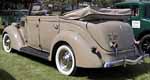 36 Ford ForDor Convertible Sedan