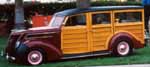 37 Ford Woody Wagon