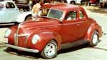 39 Ford Deluxe Coupe