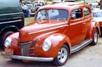 40 Ford Deluxe Tudor Sedan