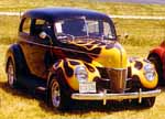 40 Ford Deluxe Tudor Sedan