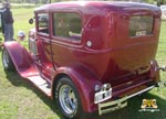 30 Ford Model A Tudor Sedan