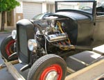 31 Ford Model A Hiboy Tudor Phaeton