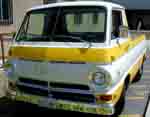 67 Dodge A100 Pickup