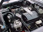 Late Model Ford 5.0 V8