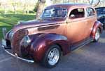 38 Ford Tudor Sedan