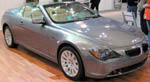 04 BMW 645Ci Roadster