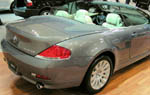 04 BMW 645Ci Roadster