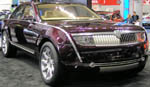 04 Lincoln Navicross Concept 4dr Sedan