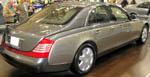 04 Mercedes Maybach 4dr Sedan