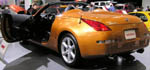 04 Nissan 350Z Roadster