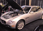 05 Maserati Quattroporte 4dr Sedan