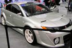 05 Saturn Ion Rally Coupe Concept