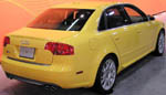 06 Audi S4 4dr Sedan