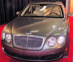 06 Bentley Continental Flying Spur 4dr Sedan