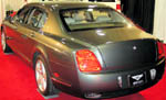 06 Bentley Continental Flying Spur 4dr Sedan