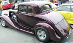 34 Pontiac 5W Coupe