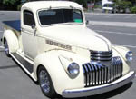 46 Chevy Pickup