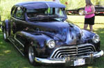 47 Oldsmobile 2dr Sedanette