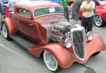 33 Ford Chopped 3W Coupe