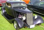 33 Ford Chopped 3W Coupe