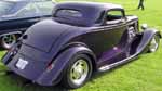 33 Ford Chopped 3W Coupe