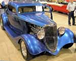 34 Ford Chopped 3W Coupe