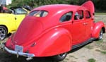 37 Lincoln Zephyr ForDor Sedan