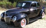 39 Ford Deluxe Coupe