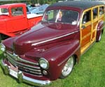 47 Ford ForDor Woody Wagon