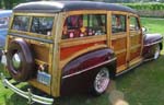 47 Ford ForDor Woody Wagon