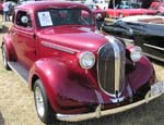 38 Plymouth Coupe