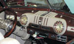 46 Mercury Convertible Custom Dash