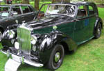 48 Bentley Mark IV Beasley 4dr Sedan