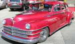 48 Chrysler 4dr Sedan