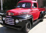 48 Mercury Pickup