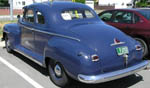 48 Plymouth Coupe