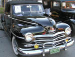 48 Plymouth Convertible