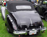 52 Alvis Drop Head Coupe