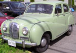 52 Austin A40 Somerset 4dr Sedan