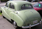 52 Austin A40 Somerset 4dr Sedan