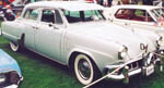 52 Studebaker 4dr Sedan